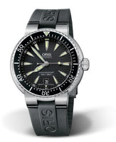 Oris Divers Date Stainless Steel / Black / Bracelet (01 733 7533 8454-07 4 24 34EB)