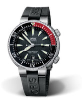 Oris Divers Date Titanium / Black / Bracelet (01 733 7541 7154-07 4 24 34TEB)