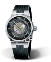 Oris WilliamsF1 Team Skeleton Engine Date 40.5 Stainless Steel / Bracelet (01 733 7560 4114-07 4 25 01)