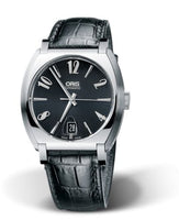 Oris Frank Sinatra Date Stainless Steel / Silver / Bracelet (01 733 7570 4064-07 5 19 97FC)