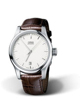 Oris Classic Date 37 Stainless Steel / Silver / Bracelet (01 733 7578 4051-07 5 18 10)