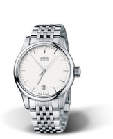 Oris Classic Date Lady 28.5 Stainless Steel / Silver (01 733 7578 4051-07 8 18 61)