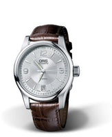 Oris Classic Date 37 Stainless Steel / Silver / Bracelet (01 733 7578 4061-07 5 18 10)