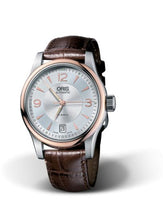 Oris Chronoris Date / Movember / Bracelet (01 733 7578 4361-07 5 18 10)