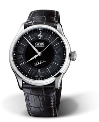 Oris - 01 733 7591 4084-Set LS  Artelier Chet Baker Limited Edition