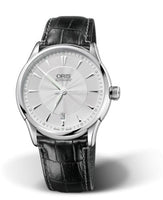 Oris Artelier Date Diamonds 33 Stainless Steel - Diamond / Silver (01 733 7591 4091-07 5 21 71FC)