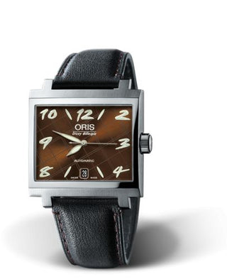 Oris - 01 733 7593 4089-Set  Rectangular Dizzy Gillespie