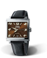 Oris Rectangular Bob Dylan Limited Edtion (01 733 7593 4089-Set)