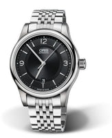 Oris Classic Date 42 Stainless Steel / Silver (01 733 7594 4034-07 8 20 61)