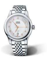 Oris Classic Date 42 Stainless Steel / Silver (01 733 7594 4061-07 8 20 61)