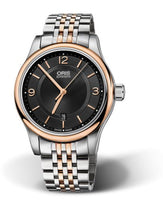 Oris Classic Date 42 Stainless Steel / Black (01 733 7594 4334-07 8 20 63)