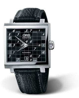 Oris - 01 733 7600 4084-Set  Rectangular Leonhard Euler