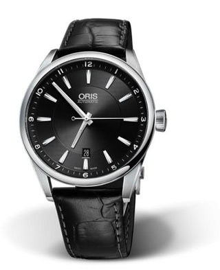 Oris - 01 733 7642 4034-07 5 21 81FC  Artix Date 42 Stainless Steel / Black