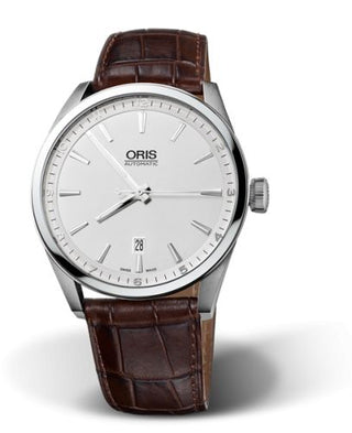 Oris - 01 733 7642 4051-07 5 21 81FC  Artix Date 42 Stainless Steel / Silver