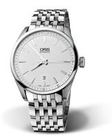 Oris Artix Date Oscar Peterson (01 733 7642 4051-07 8 21 80)