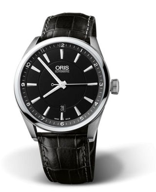 Oris - 01 733 7642 4054-07 5 21 81FC  Artix Date 42 Stainless Steel / Black