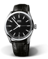 Oris Artix Date 42 Stainless Steel - Rose Gold / Silver / Bracelet (01 733 7642 4054-07 5 21 81FC)