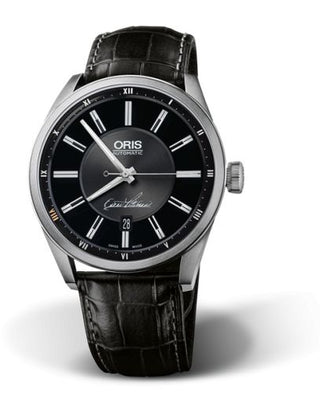 Oris - 01 733 7642 4084-Set  Artix Date Oscar Peterson