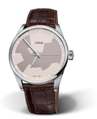 Oris - 01 733 7642 4091-07 5 21 80FC  Artix Adan Paredes