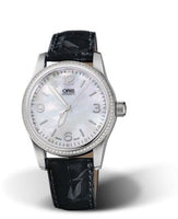 Oris Big Crown Diamonds 38 Stainless Steel - Diamond / MOP (01 733 7649 4966-07 5 19 60)