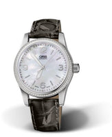 Oris Big Crown Diamonds 38 Stainless Steel - Diamond / MOP (01 733 7649 4966-07 5 19 64)