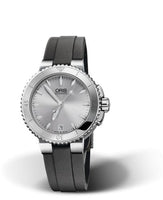 Oris Aquis Date 36 Stainless Steel / Grey / Bracelet (01 733 7652 4141-07 5 18 14FC)