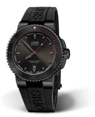 Oris - 01 733 7653 4783-Set RS  Aquis El Hierro Limited Edition