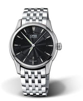 Oris Artelier Date 40 Stainless Steel / Black (01 733 7670 4054-07 8 21 77)