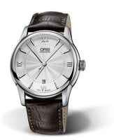 Oris Artelier Date 40.5 Stainless Steel / Silver / Bracelet (01 733 7670 4071-07 5 21 70FC)