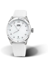 Oris Artix GT Date Stainless Steel - Ceramic / White / Bracelet (01 733 7671 4196-07 4 18 30FC)