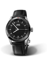 Oris Artix GT Date Stainless Steel - Ceramic / Black / Bracelet (01 733 7671 4434-07 5 18 82FC)