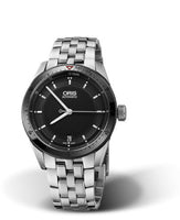 Oris Artix GT Day Date Stainless Steel / Black (01 733 7671 4434-07 8 18 85)