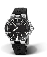 Oris Aquis Date 43 Stainless Steel / Black / Bracelet (01 733 7676 4154-07 4 21 34)