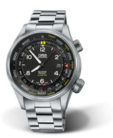 Oris Big Crown ProPilot Calibre 111 Stainless Steel / Grey / Bracelet (01 733 7705 4134-Set 8 23 19)