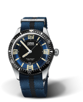 Oris Divers Sixty-Five 42 Stainless Steel / Silver / Rubber (01 733 7707 4035-07 5 20 29FC)