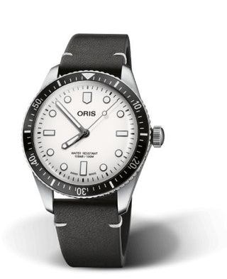 Oris - 01 733 7707 4051 OSC-CPH-Set  Divers Sixty-Five 40 Social Club Edition / Copenhagen