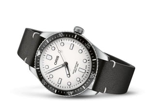 Oris - 01 733 7707 4051 OSC-KYV-Set  Divers Sixty-Five 40 Social Club Edition / Kyiv