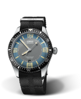 Oris Divers Sixty-Five 42 Stainless Steel / Blue / Bracelet (01 733 7707 4065-07 5 20 26FC)