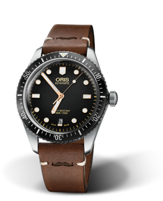 Oris - 01 733 7707 4084-Set LS  Divers Sixty-Five 40 Movember Edition