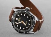 Oris - 01 733 7707 4084-Set LS  Divers Sixty-Five 40 Movember Edition