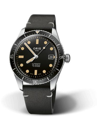 Oris - 01 733 7707 4094-SET  Divers Sixty-Five 40 Fratello Watches