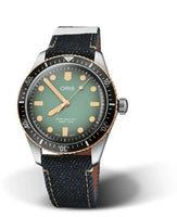 Oris Divers Sixty-Five 42 Stainless Steel / Bronze / Black / Rubber (01 733 7707 4337-Set)