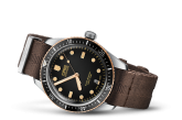 Oris - 01 733 7707 4354-07 5 20 30  Divers Sixty-Five 40 Stainless Steel / Bronze / Black / Nato