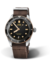 Oris Divers Sixty-Five 40 Stainless Steel / Bronze / Green / Timeless Luxury (01 733 7707 4354-07 5 20 30)