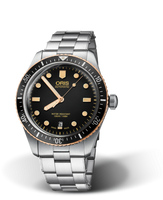 Oris Divers Sixty-Five 42 Stainless Steel / Black / Rubber (01 733 7707 4354-07 8 20 18)