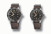 Oris - 01 733 7707 4354-07 5 20 30  Divers Sixty-Five 40 Stainless Steel / Bronze / Black / Nato