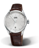 Oris Artix Date 39 Stainless Steel / Silver / Bracelet (01 733 7713 4031-07 5 19 80FC)