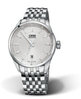 Oris Artix Date 39 Stainless Steel / Blue (01 733 7713 4031-07 8 19 80)