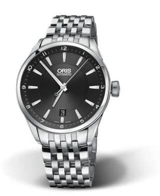 Oris - 01 733 7713 4034-07 8 19 80  Artix Date 39 Stainless Steel / Black / Bracelet