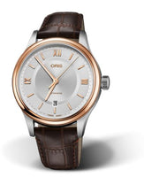 Oris Classic Date 42 Stainless Steel / Silver (01 733 7719 4371-07 5 20 32)